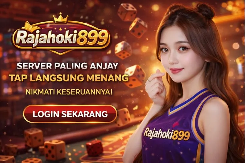 Galeri foto Rajahoki899 : Navigasi Game dan Fitur Monitoring Real-Time di Jakarta